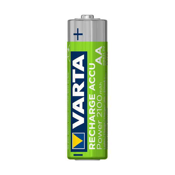 Batteria Varta AA Ready To Use