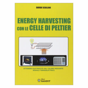 Energy Harvesting con le Celle di Peltier