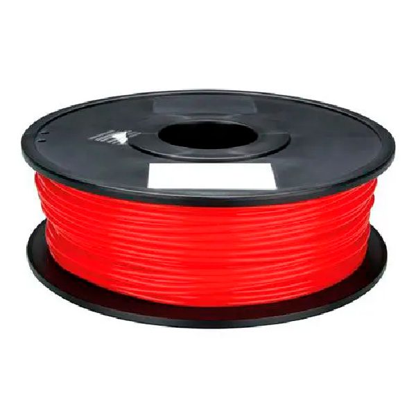 PLA rosso per stampanti 3D - 1 kg - 1,75 mm