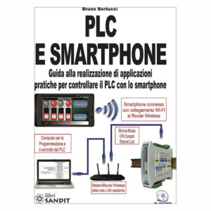 PLC e Smartphone - CD Allegato