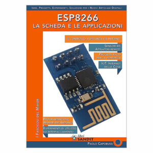 ESP8266 La scheda e le applicazioni