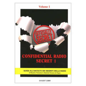 Libro - CONFIDENTIAL RADIO SECRET - VOL.1