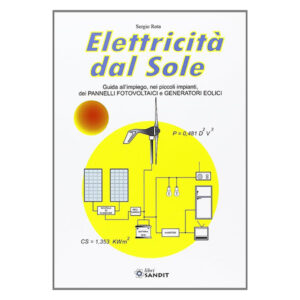 Libro - Elettricità dal sole