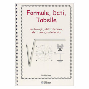 Libro - Formule, Dati, Tabelle