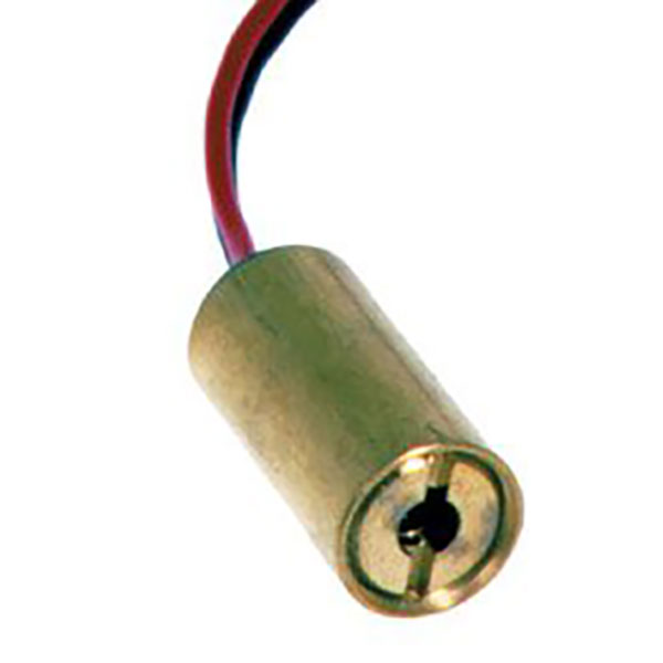 Modulo LASER rosso 5mW - 670nm