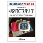 Magnetoterapia BF - Analogica e Digitale con Arduino