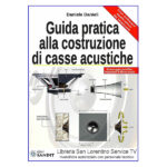 Libro - Guida pratica alla costruzione di casse acustiche