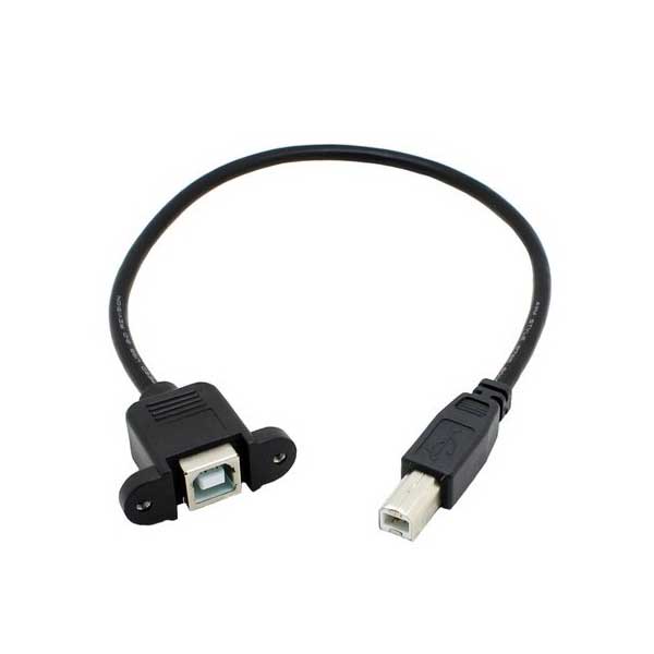 Xbiez Cavo D-TAP A Doppia USB – Maschio A Due Femmine, Per Ricaricare Telefono E Tablet Dalla Batteria Della Fotocamera