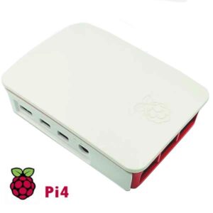 Contenitore ufficiale per Raspberry PI 4