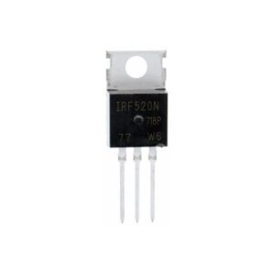 MOSFET canale N 100 Volt 9,7A