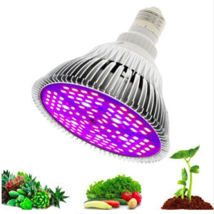 Lampada LED Grow Full Spectrum 80 W