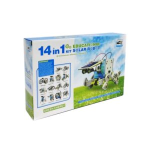 Solar Robot Kit 14 in 1