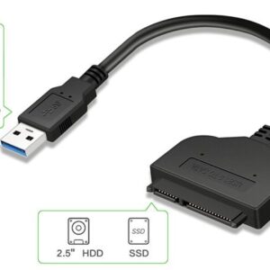 Cavo SATA-USB 3.0 per Raspberry Pi e PC