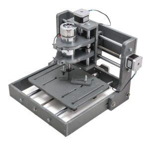 Meccanica CNC in kit 200x180x60