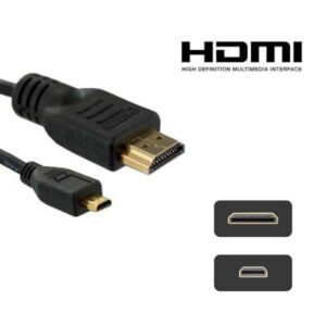 Cavo da HDMI a micro HDMI