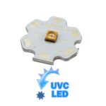 LED UVC 270-280 nm / 8-12 mW