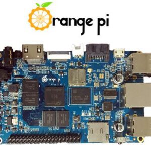 Orange Pi 2 Plus H3 Quad-core 1,6 GHz