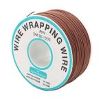 Wire Wrapping Wire marrone