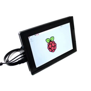Display Touch Screen 10"  1280x800px - HDMI con Case