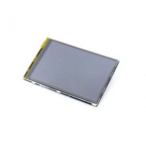 Display touch 3,5" per Raspberry