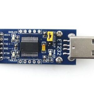 Convertitore USB-UART