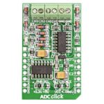 Click Board Modulo ADC
