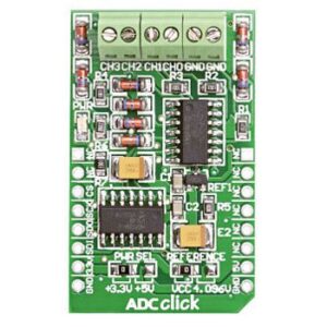 Click Board Modulo ADC