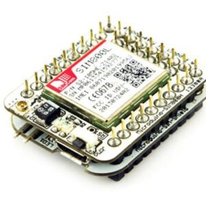 Microduino con modulo GPRS/GSM SIM800L