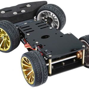 Piattaforma Racing per Arduino e Raspberry Pi - in kit