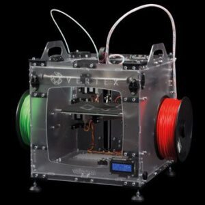 3DVertex - Stampante 3D doppio estrusore - in kit da montare