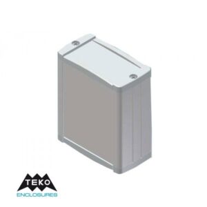 Contenitore in alluminio TEKO TEKAL11.30 (BIANCO)