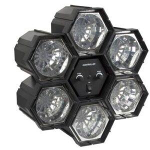6 Luci modulari a LED