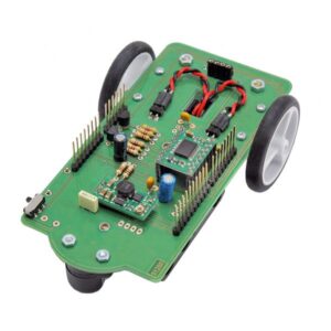 EasyRobot - shield robot per Arduino-Fishino