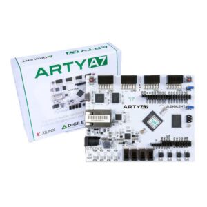 Arty A7-100T: Scheda di Sviluppo Artix-7 FPGA