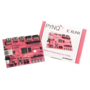 PYNQ-Z1 Produttività con Python per Zynq-7000