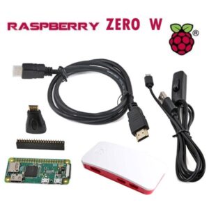 Starter kit per Raspberry Pi Zero W
