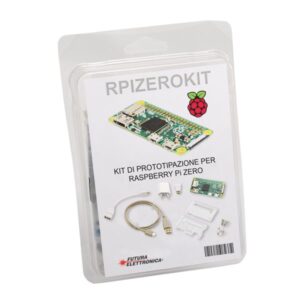 Set per Raspberry PI Zero modello A+ (V1.3)