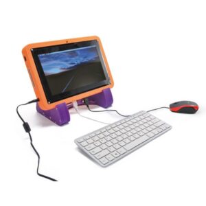 Kit tablet e supporto per Raspberry Pi