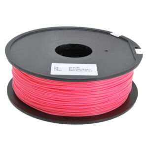 PLA rosa per stampanti 3D - 1 KG - 1,75 MM