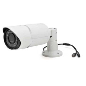 Telecamera waterproof a colori con sensore DIS - varifocal 2,8-12mm