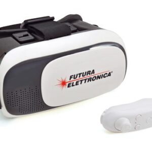 VR BOX con telecomando bluetooth