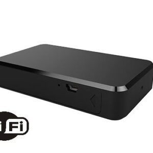Wi-Fi Black Box Registrazione Audio-Video