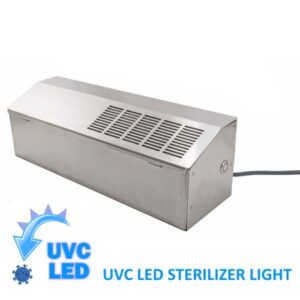 Sterilair - Purificatiore aria a raggi ultravioletti