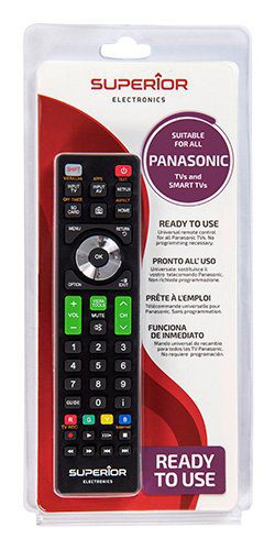 Telecomando universale per Smart TV Panasonic - Punto Ingrosso