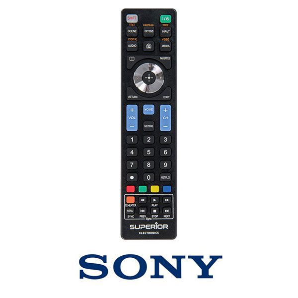 Telecomando universale per TV Sony