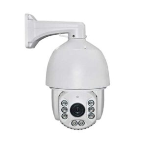 Telecamera Speed Dome IP 2 MPX - Zoom 18x e Illuminatore IR