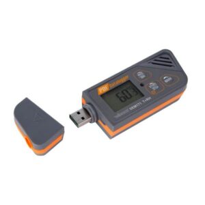 Datalogger USB per temperatura e umidità