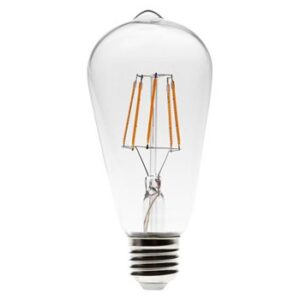 Lampada a LED Vintage 500 lumen E27 - ST64