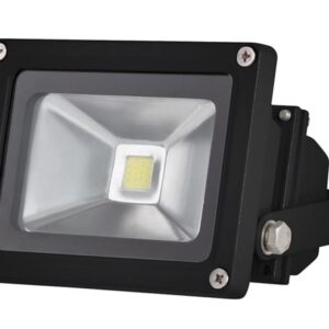 Faro LED luce calda da esterno IP65 - 20 W