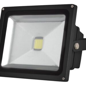 Faro LED da esterno IP65 luce fredda - 30 W